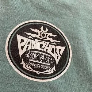 Pancho's shop surf shop